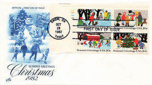 White-tailed Deer – 1981 First Day Cover | Grace of the Wild