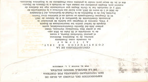 1967 Mexico - Constitucion Plitica De Los Estados Unidos Mexicanos .80