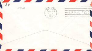 1959 First Jet Flight AM-8 .07 Cents US air mail