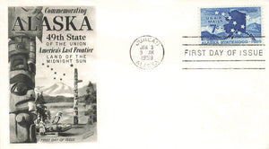 1959 Alaska statehood