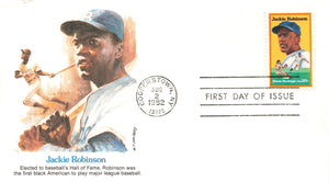 1982 Jackie Robinson