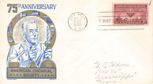 1951 American Chemical Society #1002