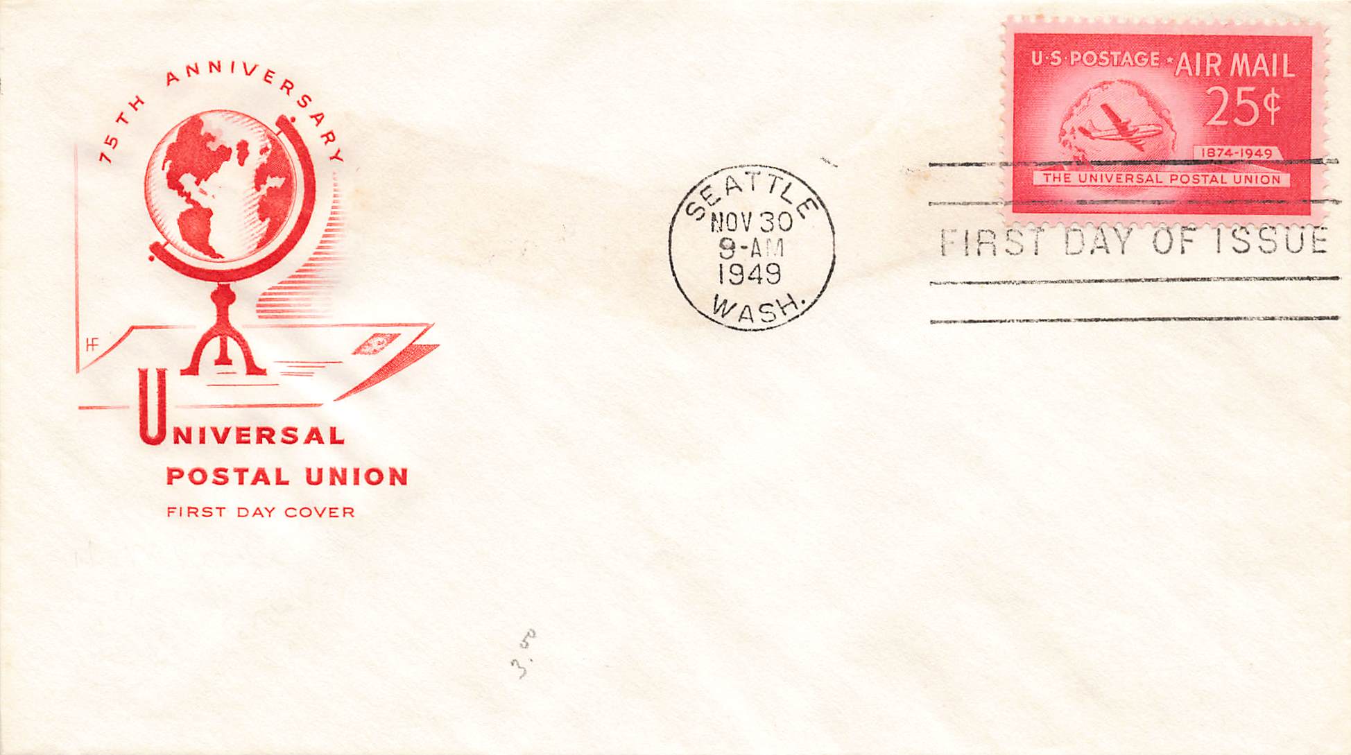 1949 Universal Postal Union