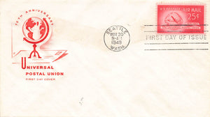 1949 Universal Postal Union