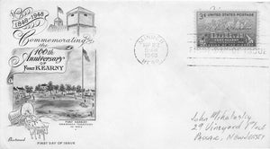 1948 Fort Kearny