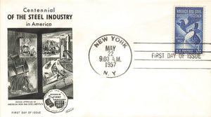 1957 Steel Industry