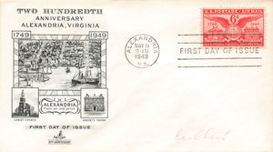 1949 200th Ann of Alexandria Virginia