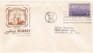 1948 Fort Kearney Nebraska