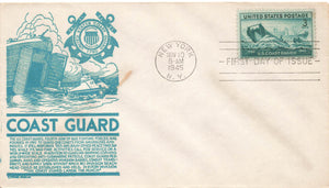 1945 Coast Guard