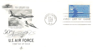 1957 US Air Force 50th Anniversary