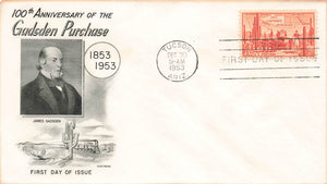 1953 Gadsden Purchase 100th Anniversary