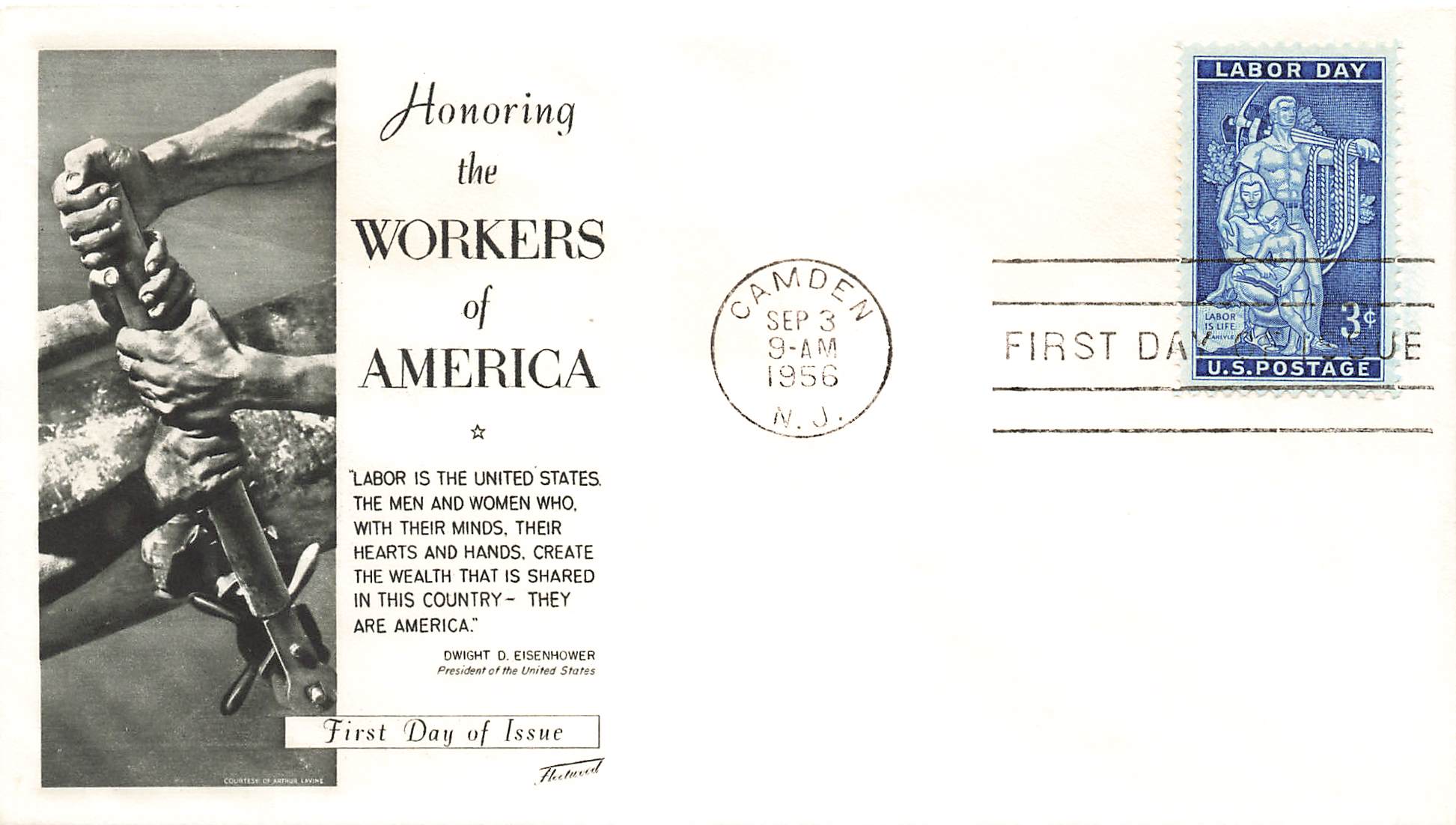 1956 Workers of America