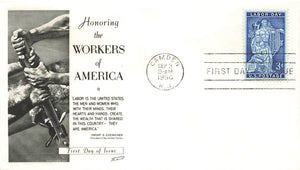 1956 Workers of America