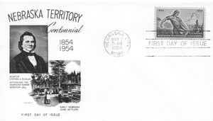 1954 Nebraska Territory